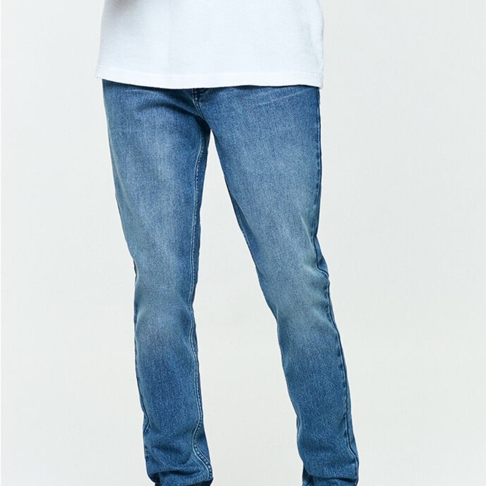 PACSUN Men’s Stacked Skinny Jeans. NWT